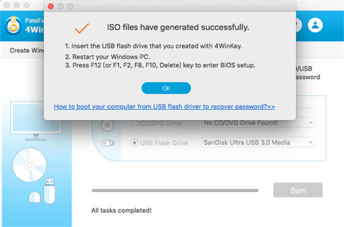 Making A Bootable Usb Drive For Mac On Windows